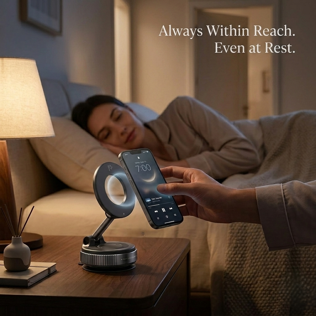 Magnetic Phone Holder