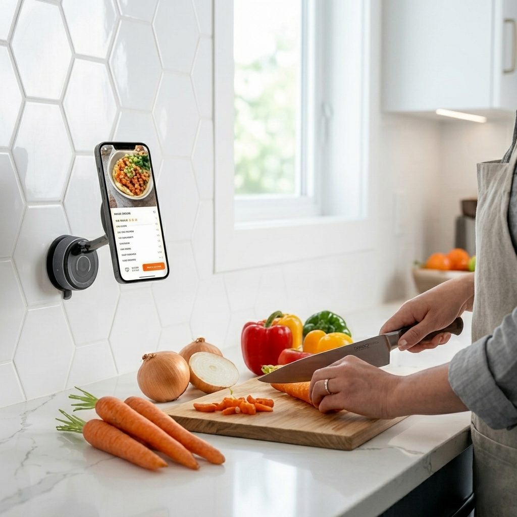Magnetic Phone Holder