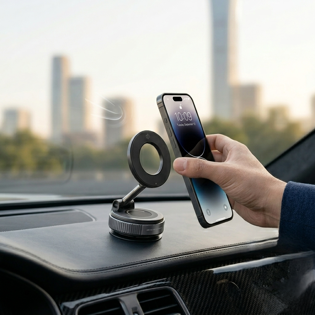 Magnetic Phone Holder